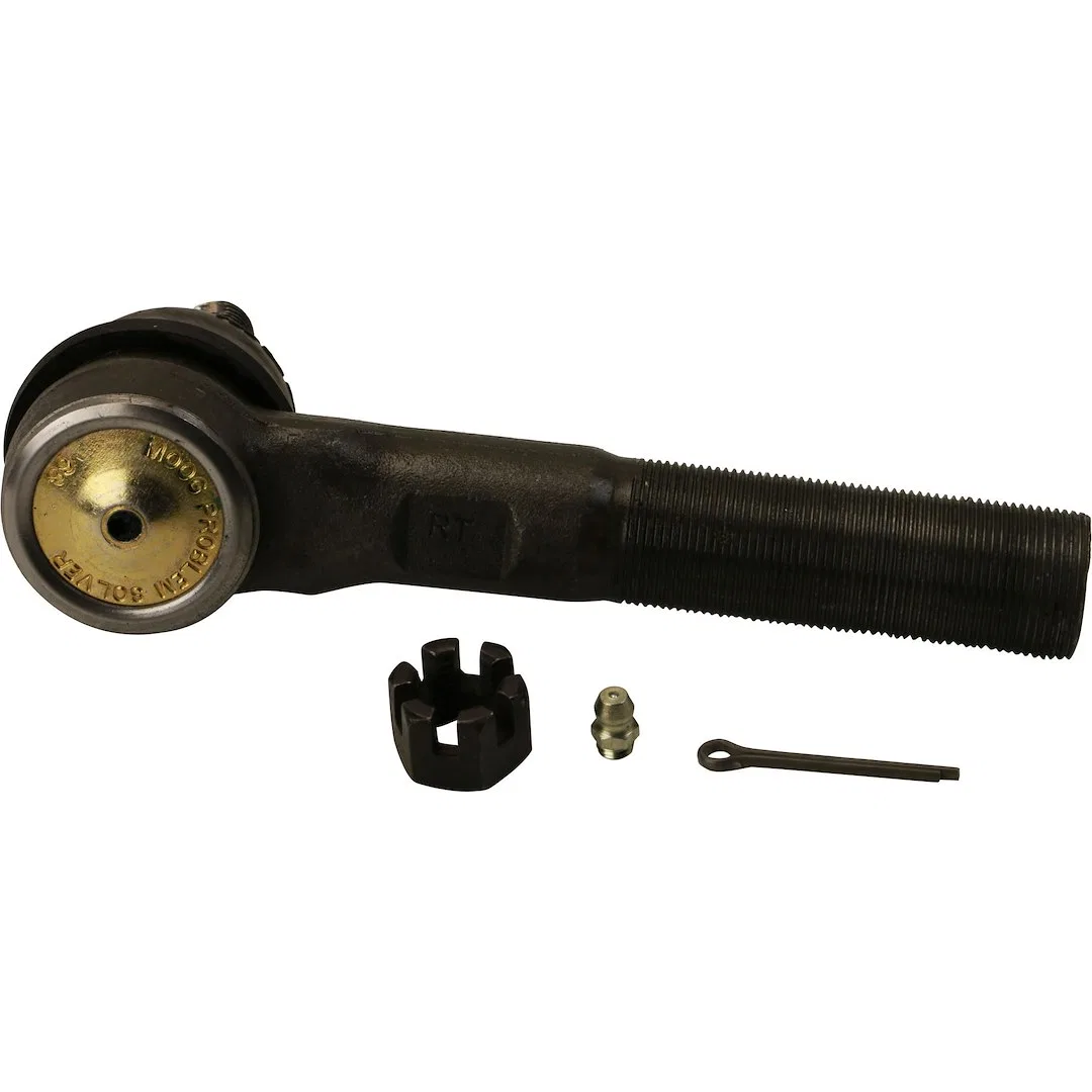 ES3625 – MOOG Tie Rod End, OE Replacement With Powdered-Metal Gusher Bearing To Allow Grease To Penetrate Bearing Sur...